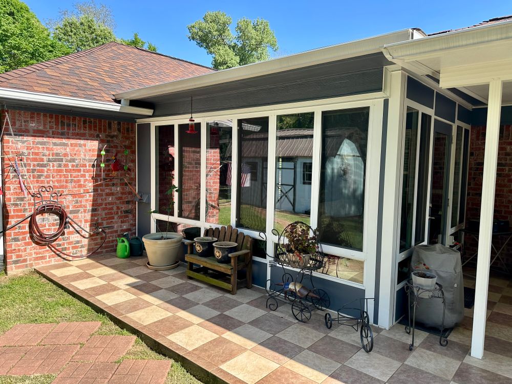 Exterior Painting for Sapphire Stallion Painting in Grapeland, TX