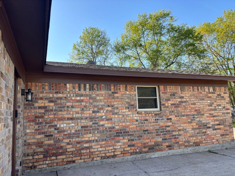 All Photos for Bobcat Gutters in Longview, TX