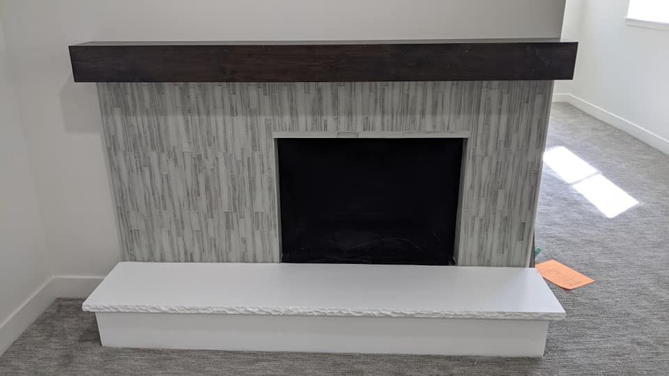 Tiling for Rick's Tile and Marble in Taylorsville, UT