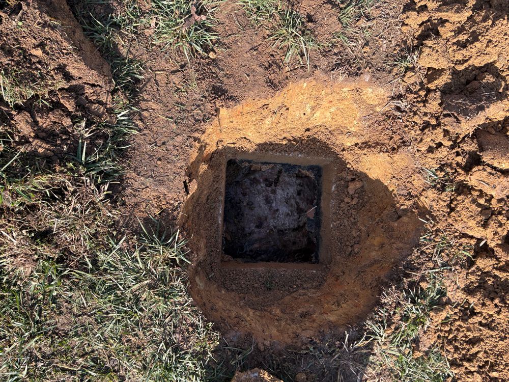 Septic Tank Installation for Septic Pros LLC in Rockwell, NC