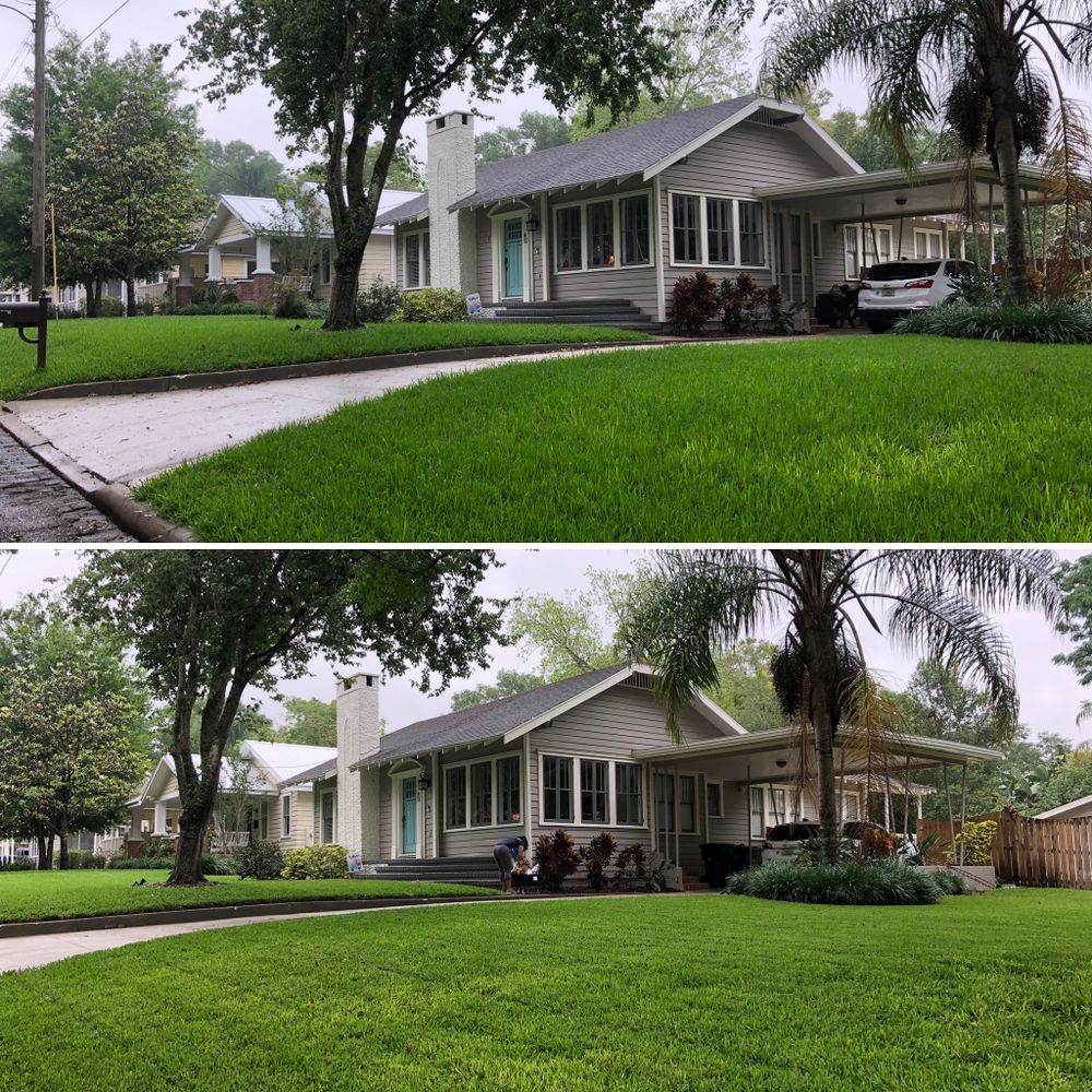 All Photos for Wicked Weeds Propertycare in Tampa, Florida