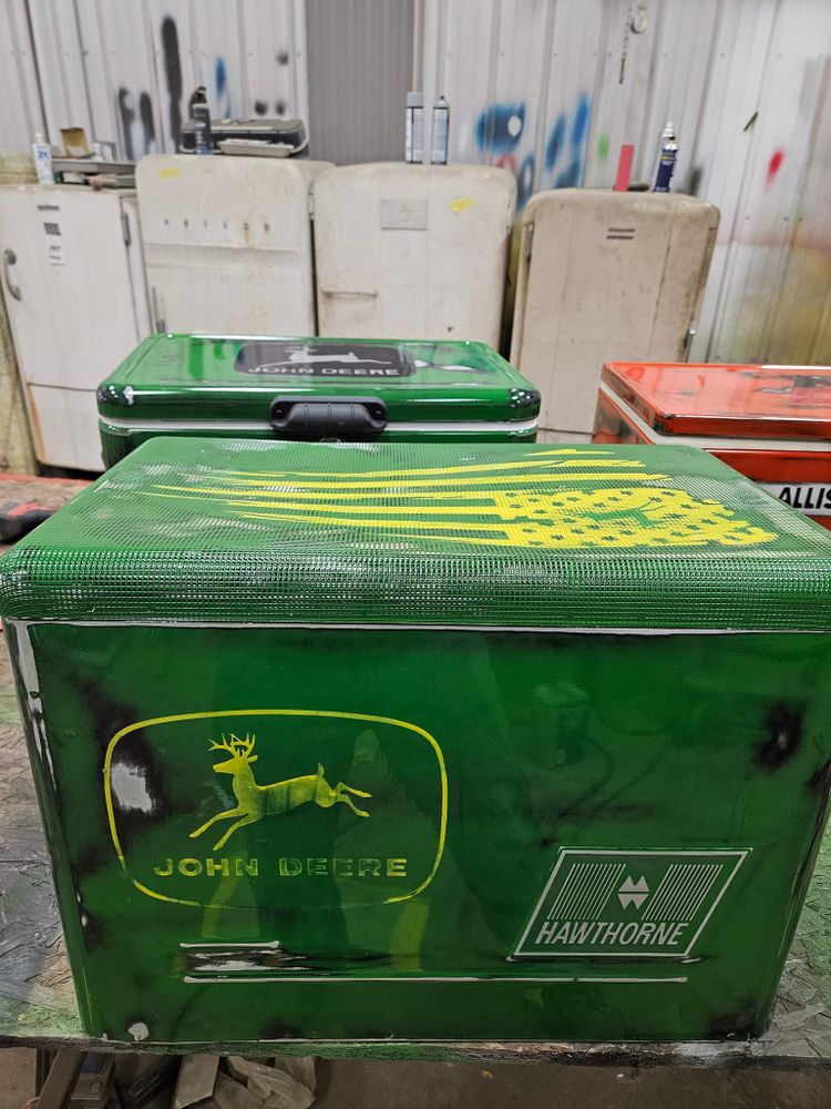 All Photos for Wessels Custom Paint & Restoration in Bad Axe, MI