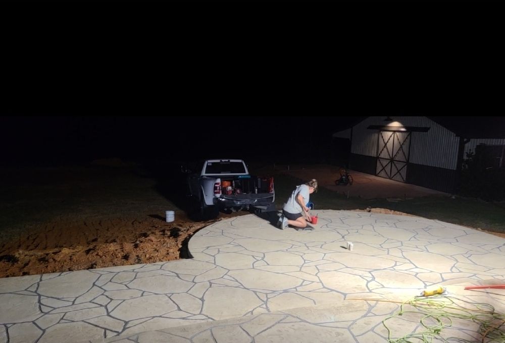 All Photos for Concrete Pros  in Sherman, TX