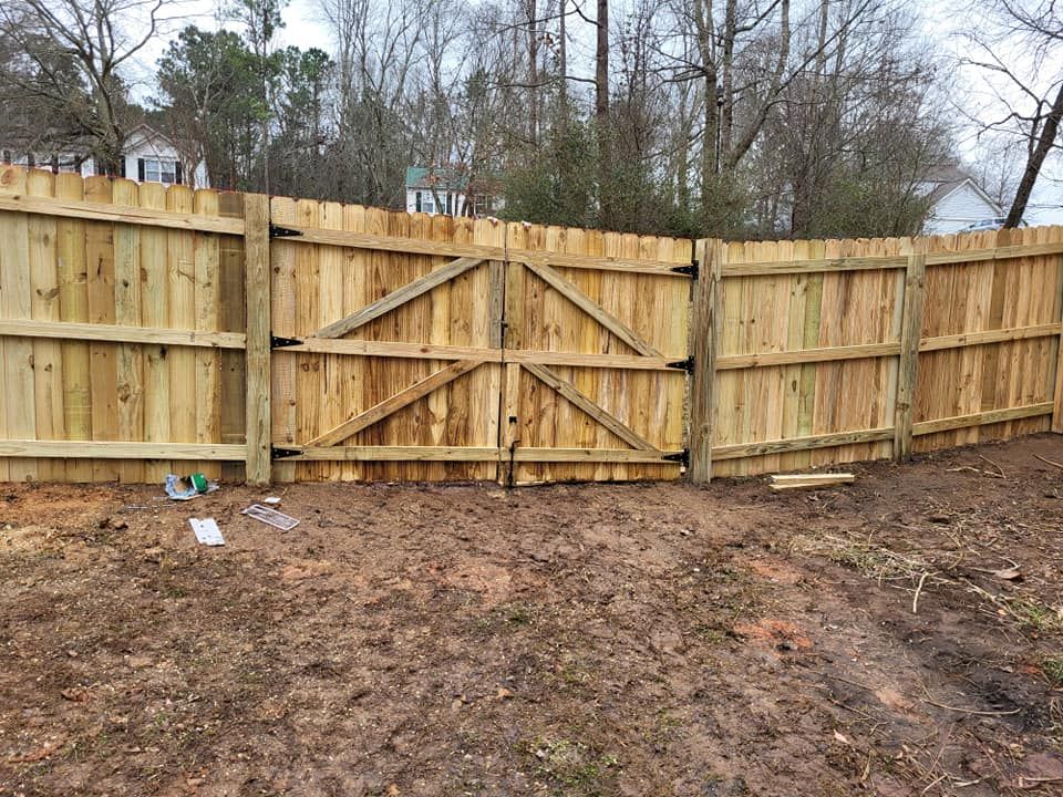 All Photos for Only Fences in Carroll County, GA