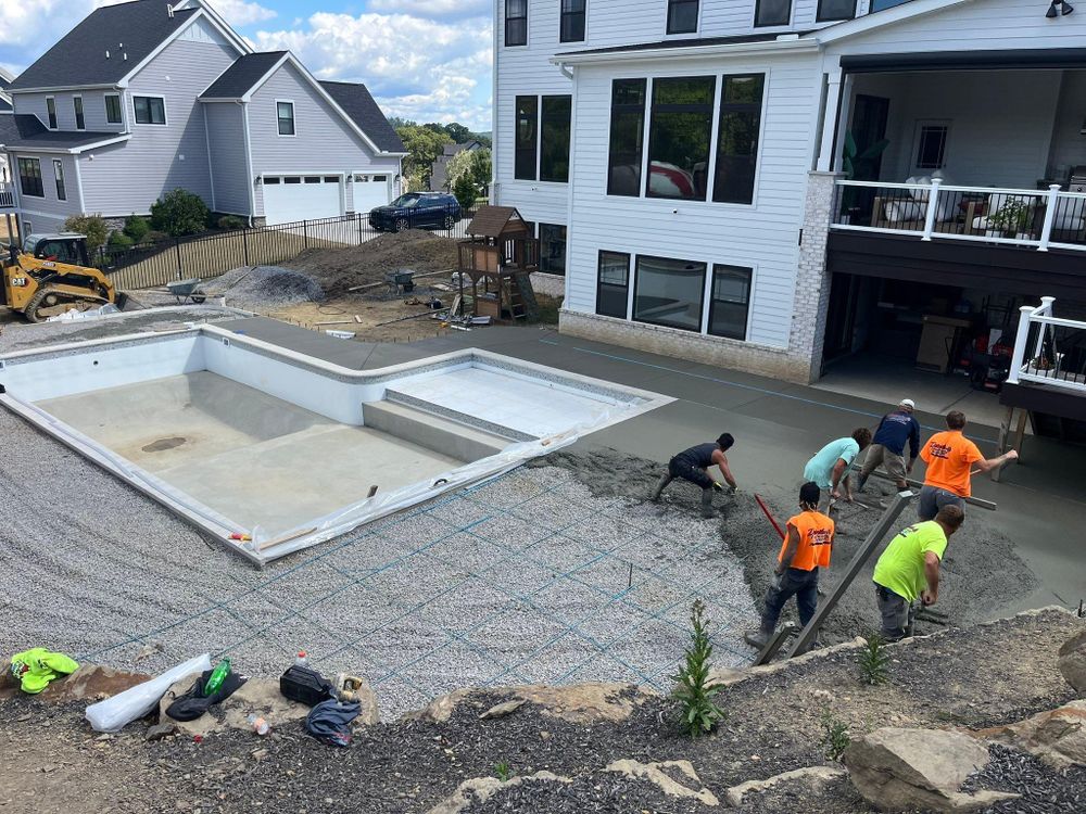 All Photos for Detwiler Landscaping & Concrete in Butler County, PA