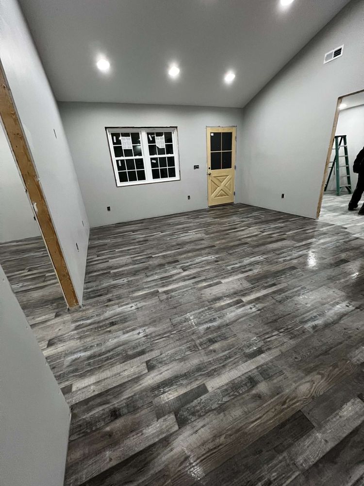 New Construction  for Cedar Ridge Construction in Danville, VA