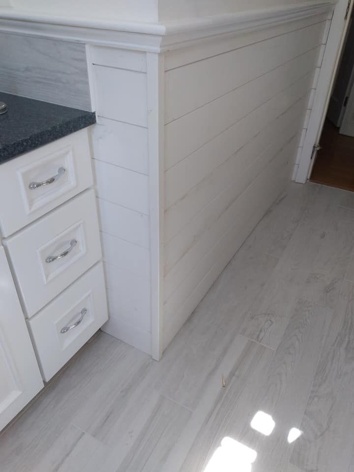 Interior Renovations for Rakes Remodeling LLC in Holbrook, MA
