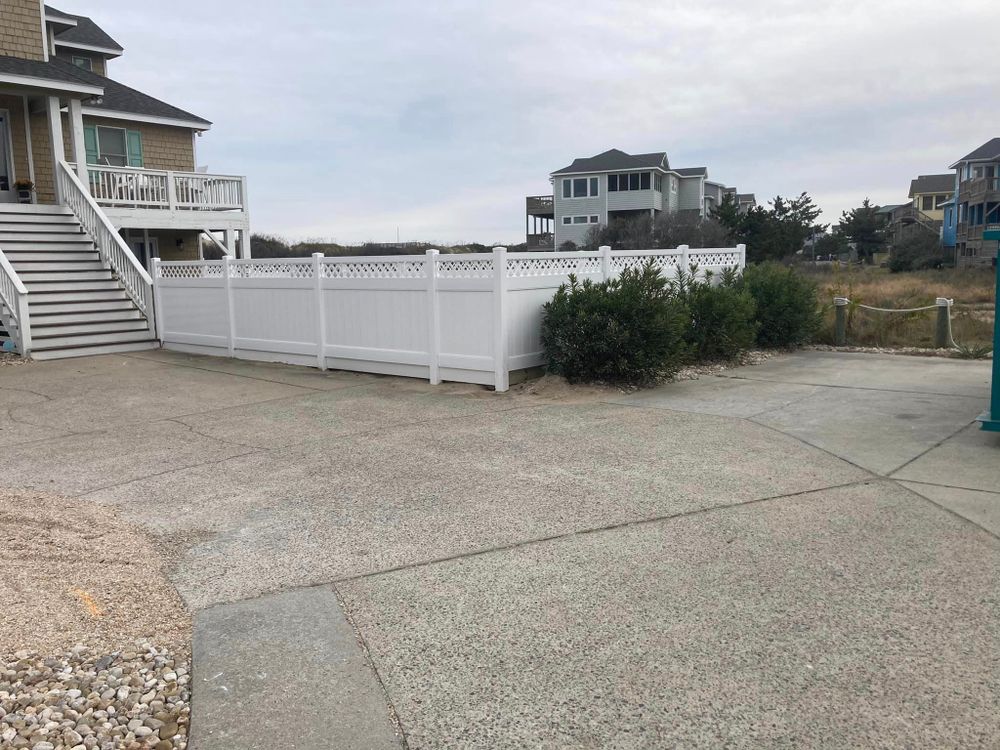 Fences for Sea Level Fence in Virginia Beach, VA