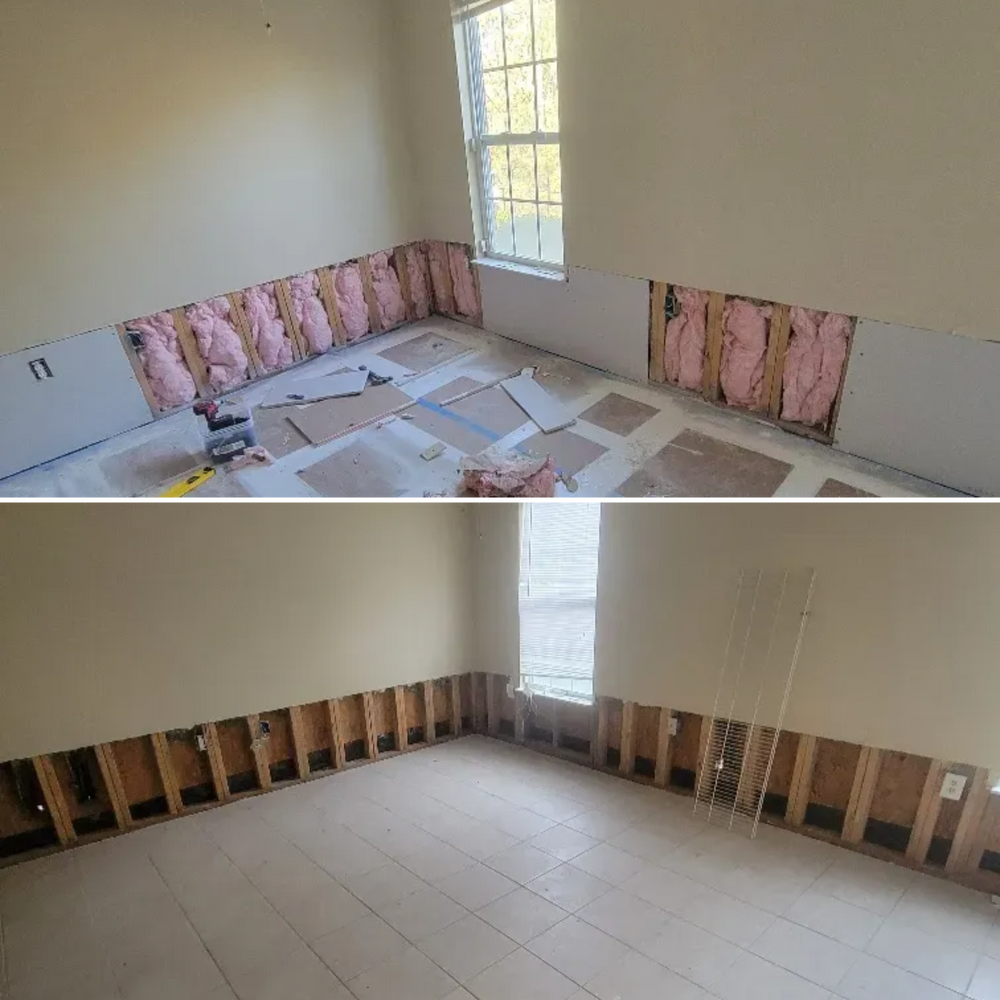 Our Post-Construction Cleaning service is the perfect way to clean up after a renovation or construction project. We'll work diligently to remove all the dust, dirt, and debris so your home is looking its best. for A Helping Hand Cleaning Service in Lugoff, SC