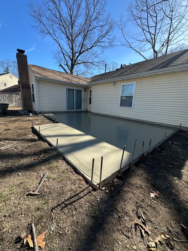 All Photos for GV Concrete LLC in Cherry Hill Township, NJ