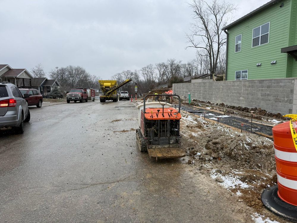 All Photos for Whitfield Concrete Construction in Solsberry, IN