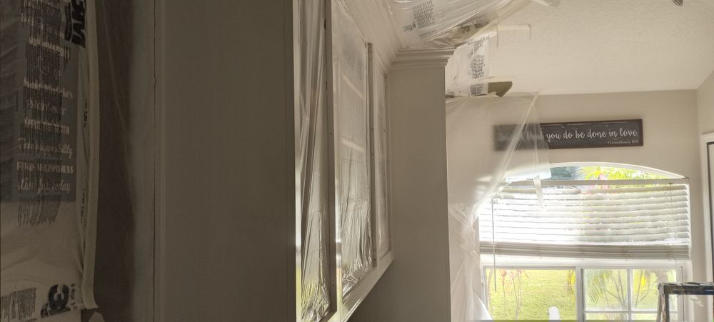 Cabinets  for Bradley Bradshaw Painting in Christmas, FL