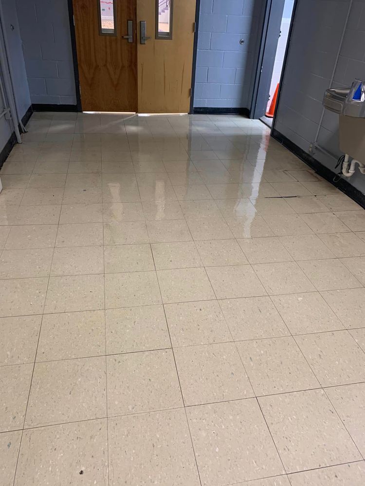 Commercial Cleaning for Weimer Cleaning Service in Charlotte, TN