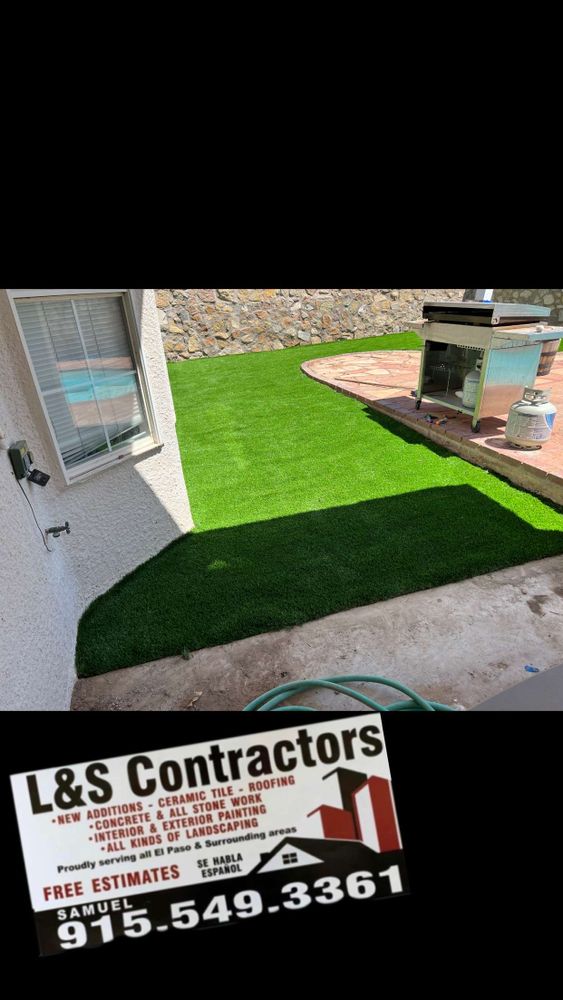 All Photos for L&S Contractors in El Paso, TX