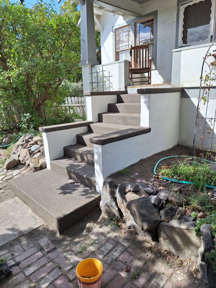 All Photos for Richardson Restoration and Concrete in Ellensburg, WA