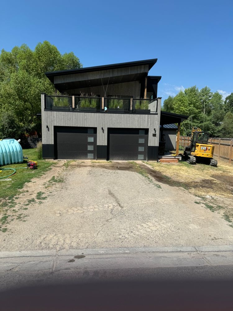 All Photos for Hansen Earth Works in Jackson, WY