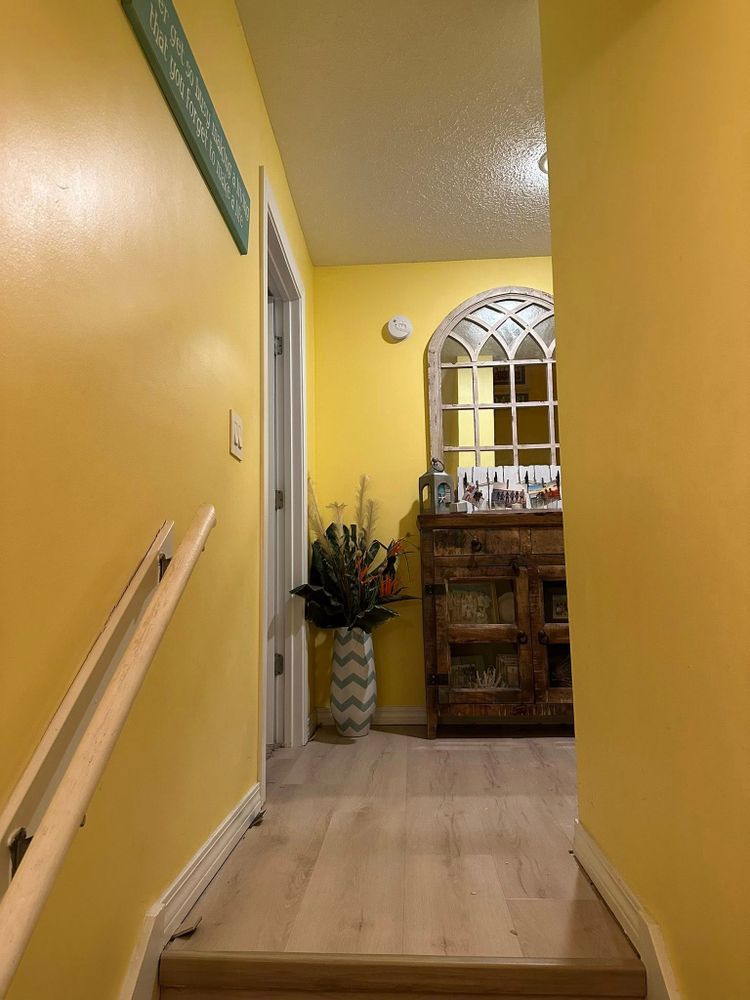 Enhance your home's elegance with our Trim Install service. Our skilled team ensures precise installation of baseboards and moldings to add a polished finishing touch to any room in your house. for Walls N All Painting, LLC in Panama City, FL