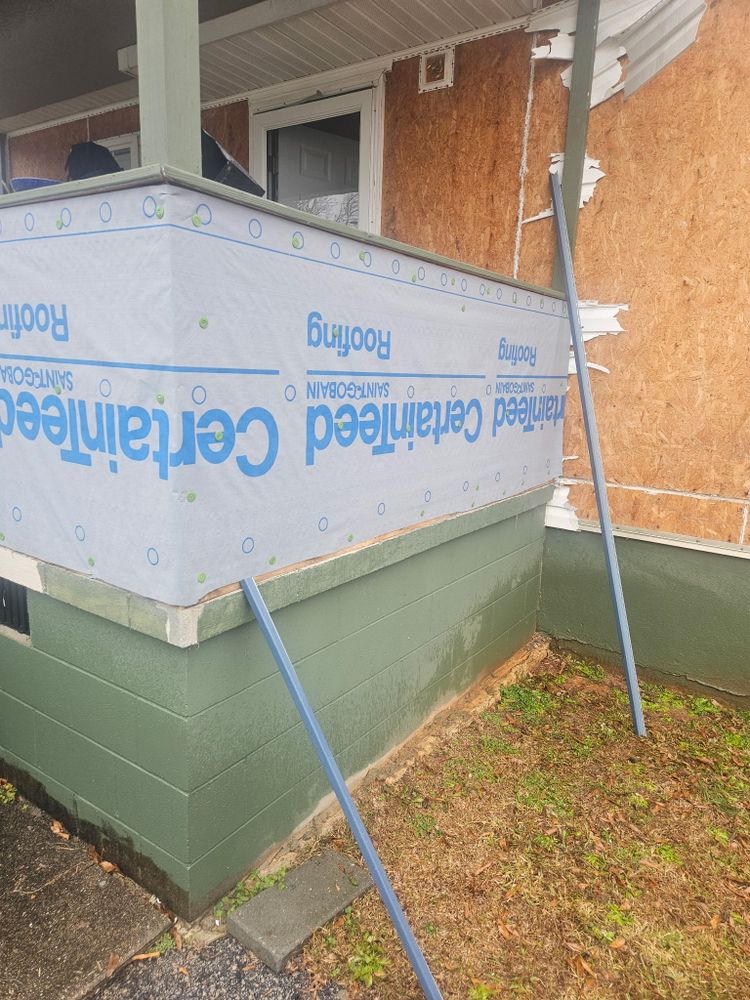 All Photos for Hometown Roofing in Greenwood, SC