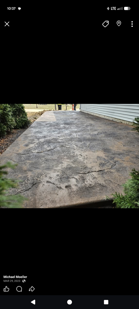 All Photos for Custom Concrete Enterprises in Springfield, IL