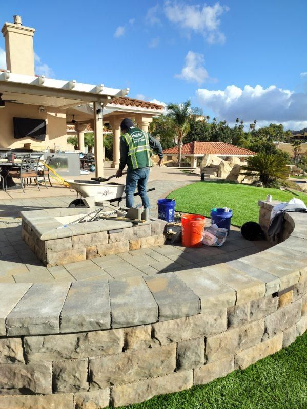 All Photos for DEL SOL PAVERS & TURF  in San Diego, CA