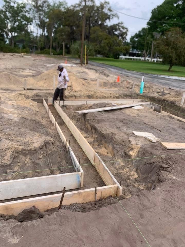 All Photos for All Phases Decorative Concrete in Sebring, FL