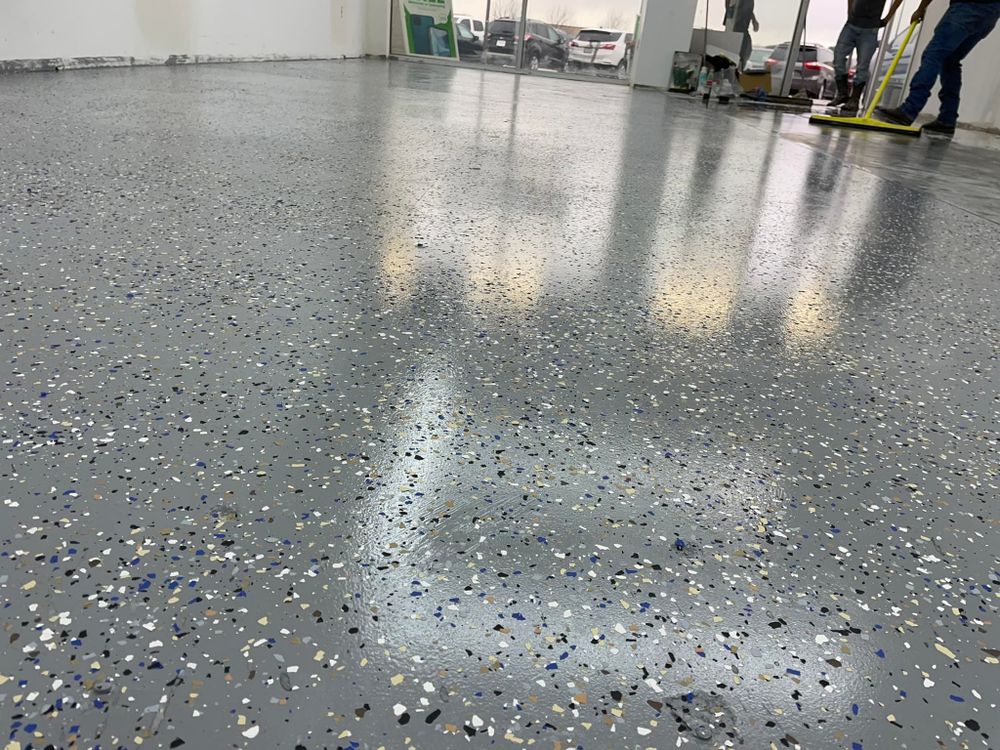 Concrete for Third Generation Construction in Porter, TX