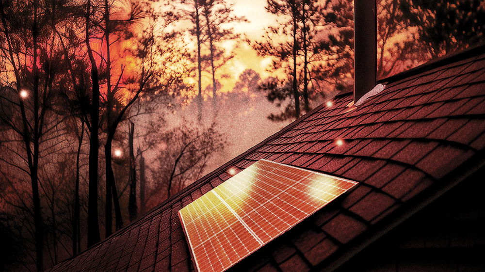 Our Fire Rated Plus Roofing Package ensures your home is protected with durable materials, offering peace of mind and reducing future roofing repairs costs by enhancing safety and longevity for your roof system. for Home Hardening Solutions Inc. in Nevada County, CA