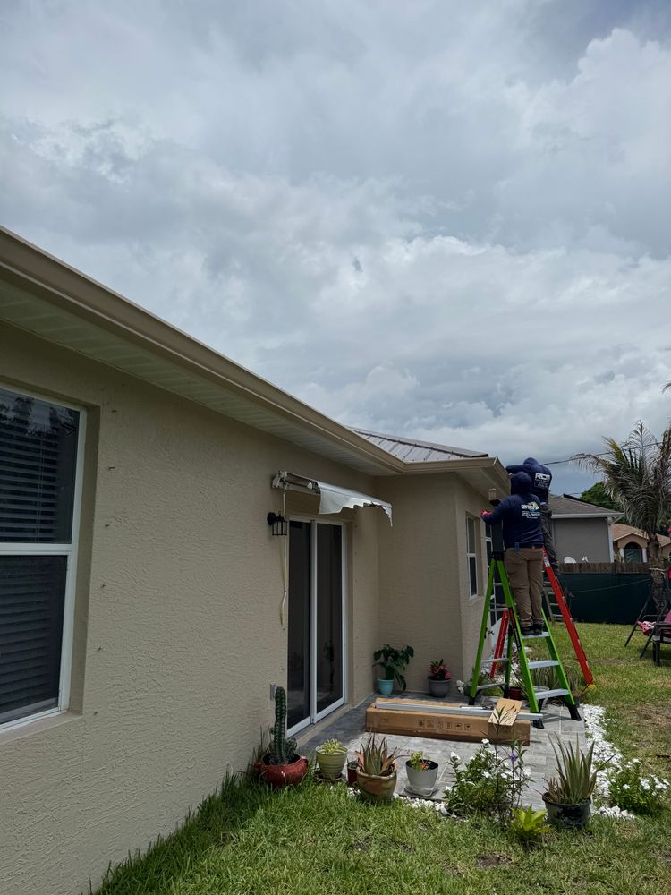 All Photos for Landmark Gutters in Port St. Lucie, FL