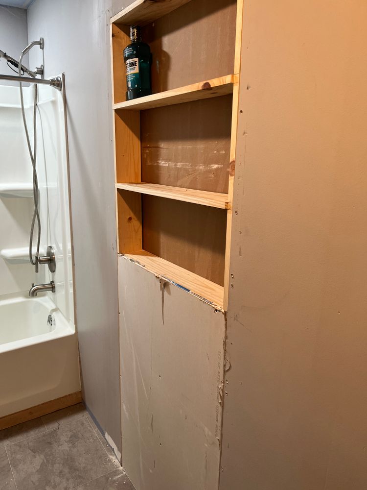 Remodeling for Apex Lawn & Landscaping INC in Dyersburg, TN