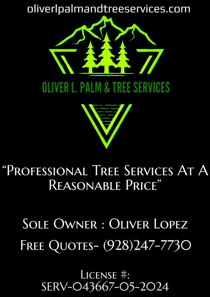 All Photos for Oliver L. Palm & Tree services in Yuma County, AZ