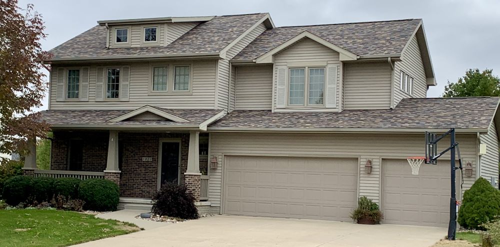 All Photos for Genesis Roofing & Construction in Cumming, IA