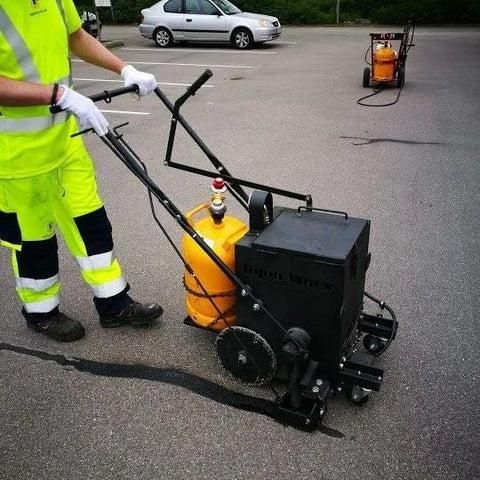 All Photos for Black Diamond Sealcoating in St. Charles, IL