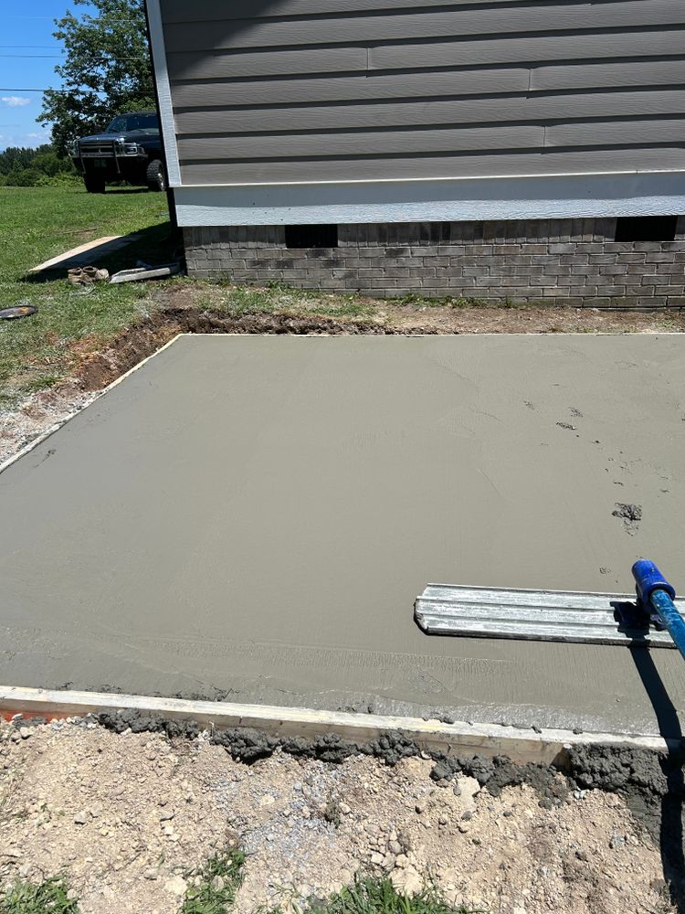All Photos for F.C. White’s Excavation & Drain Cleaning in Huntingdon, TN