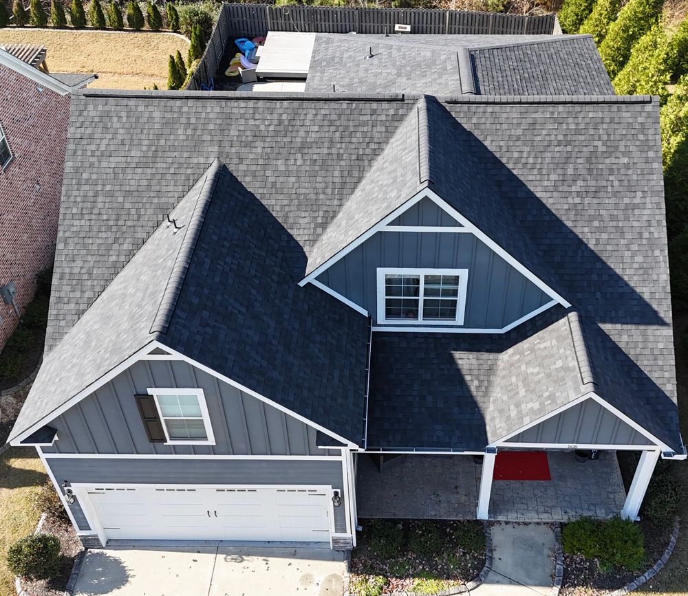 Roofing for FNS Exterior Consulting LLC, Powered By Live OAK in Cumming, GA