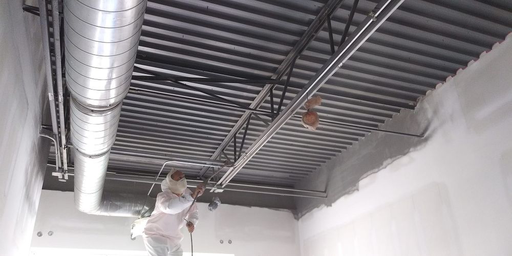 Interior Painting for B & L Painting LLC in Riverview, MI