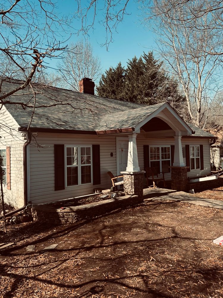 Roofing for Stephens’ Roofing LLC in Charlotte, NC