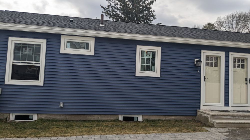 Custom Home Construction for William McKay Construction Management in North Andover, MA