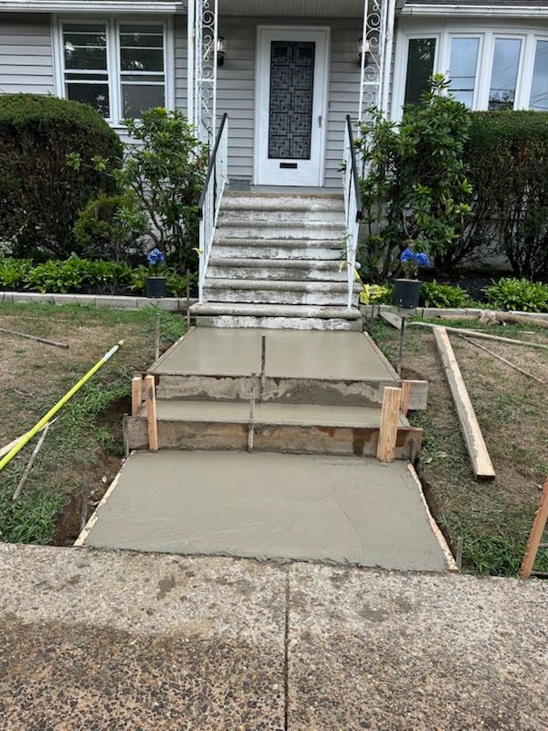 All Photos for GV Concrete LLC in Cherry Hill Township, NJ