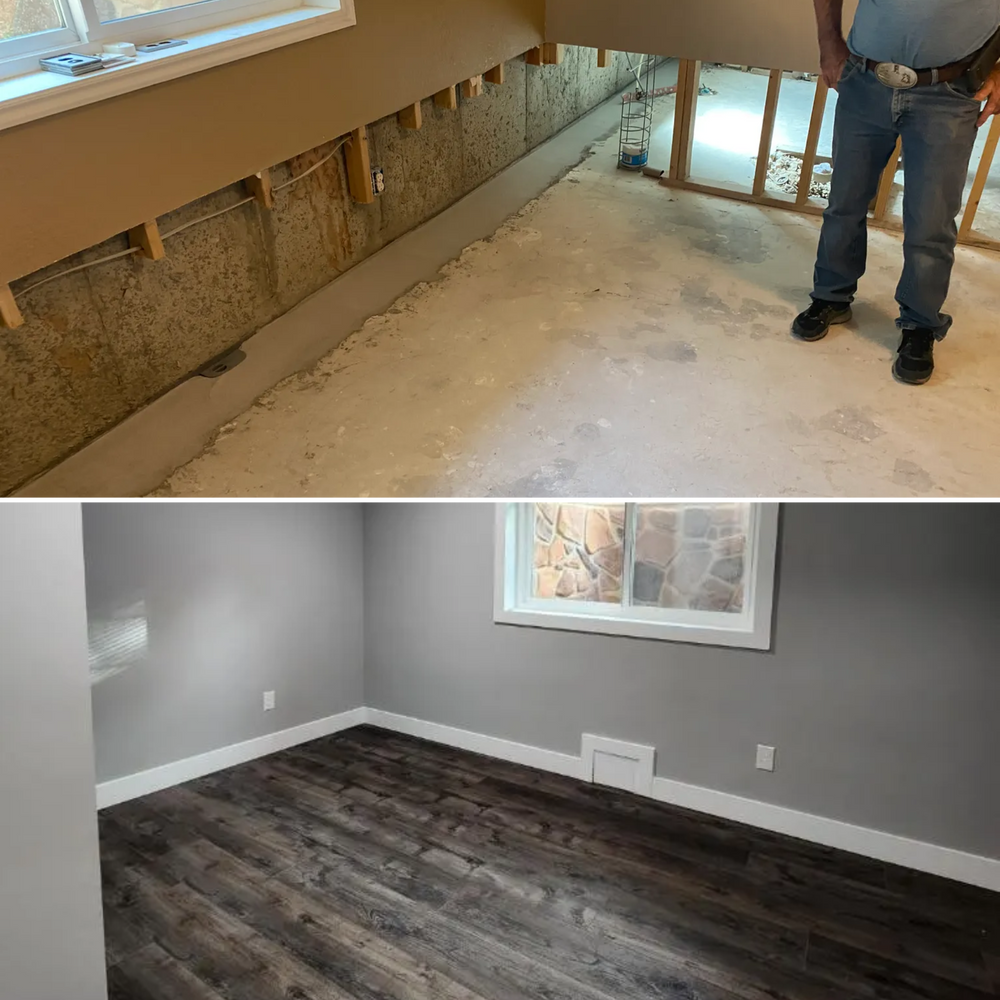 Interior Renovations for SBS Builders in Northern Utah, UT