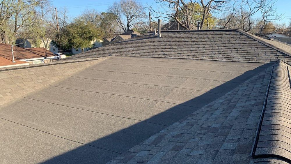 Roofing for Sigaran Innovations LLC in League City, TX