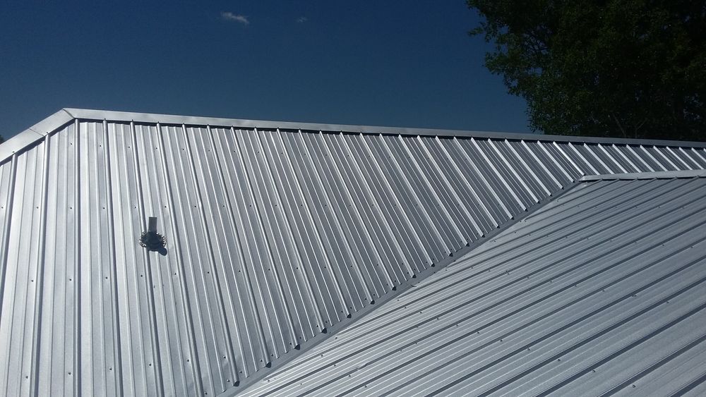 Metal Roofing Full replacement  for Safe Roofing Inc in Jacksonville, NC