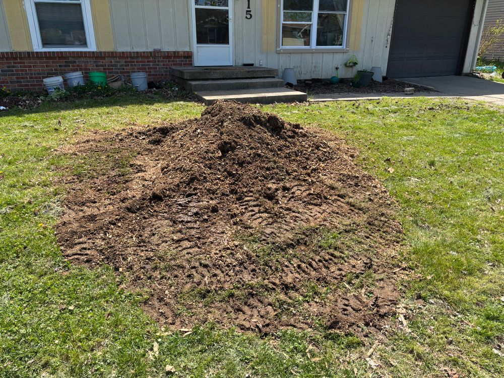 All Photos for Conrad's Stump Removal in Columbus, IN