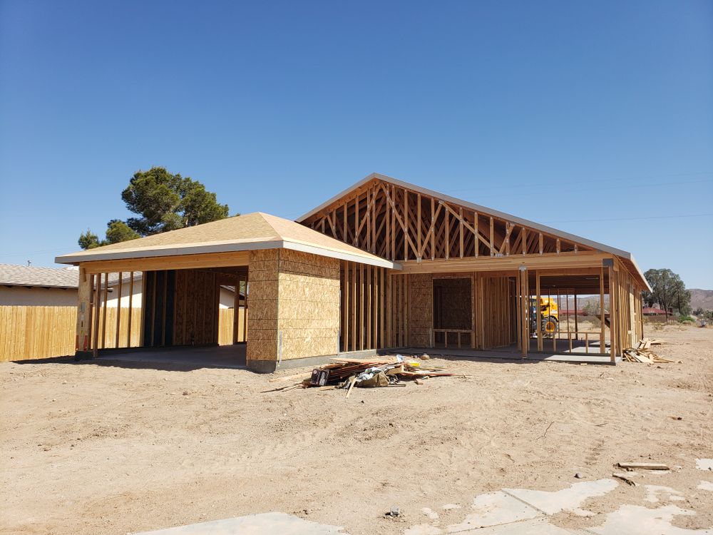 All Photos for Shermer Construction, LLC in Ridgecrest, CA
