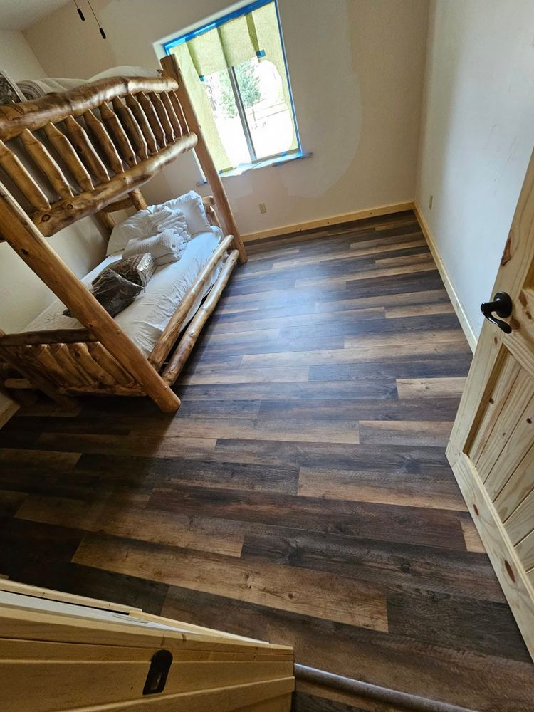 All Photos for Fine Line Floor in Pagosa Springs, CO