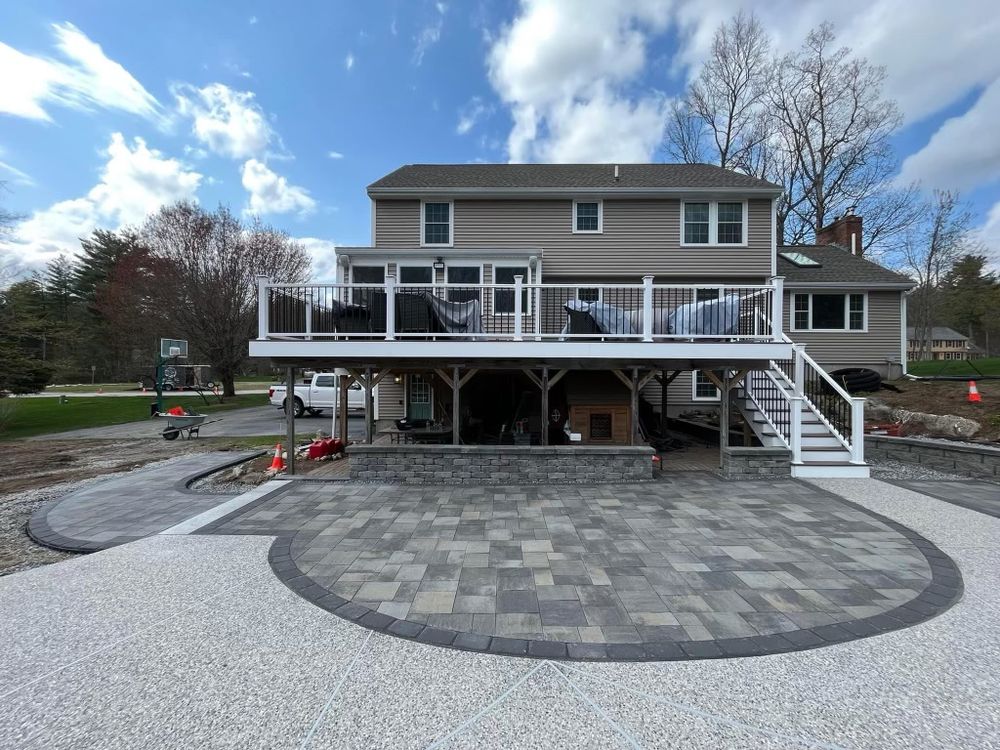 All Photos for Martin's Landscaping & Construction in Manchester, NH