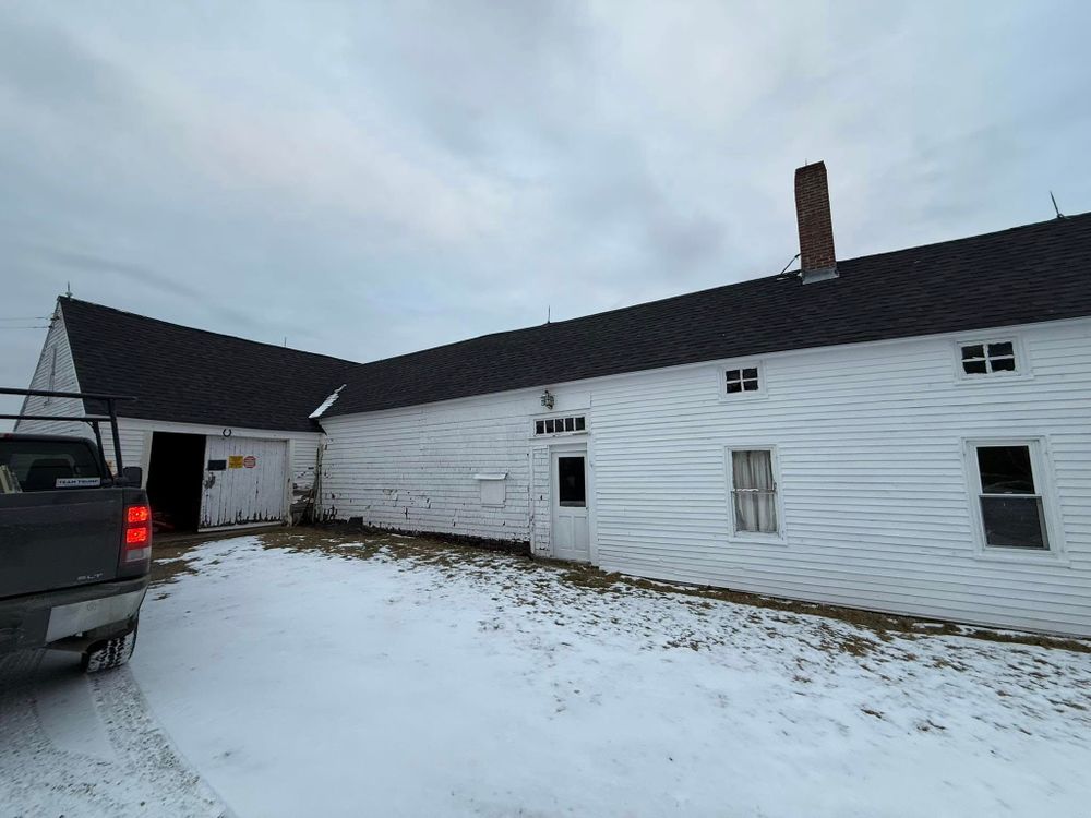 All Photos for Maine Roofing and Siding in Richmond, ME