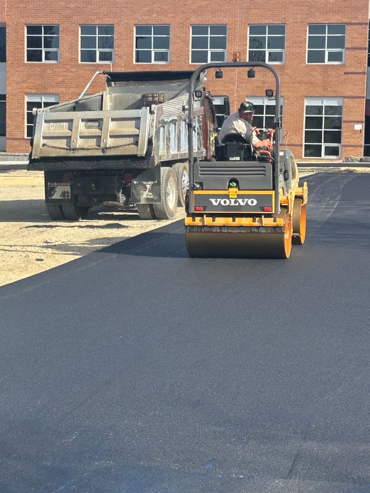 All Photos for James R Carter Paving in Roanoke, VA