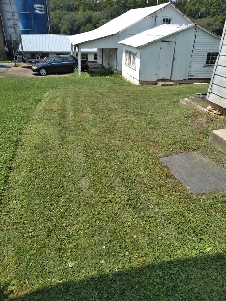 Lawn Care for Grow N Mow  in Oxford, PA