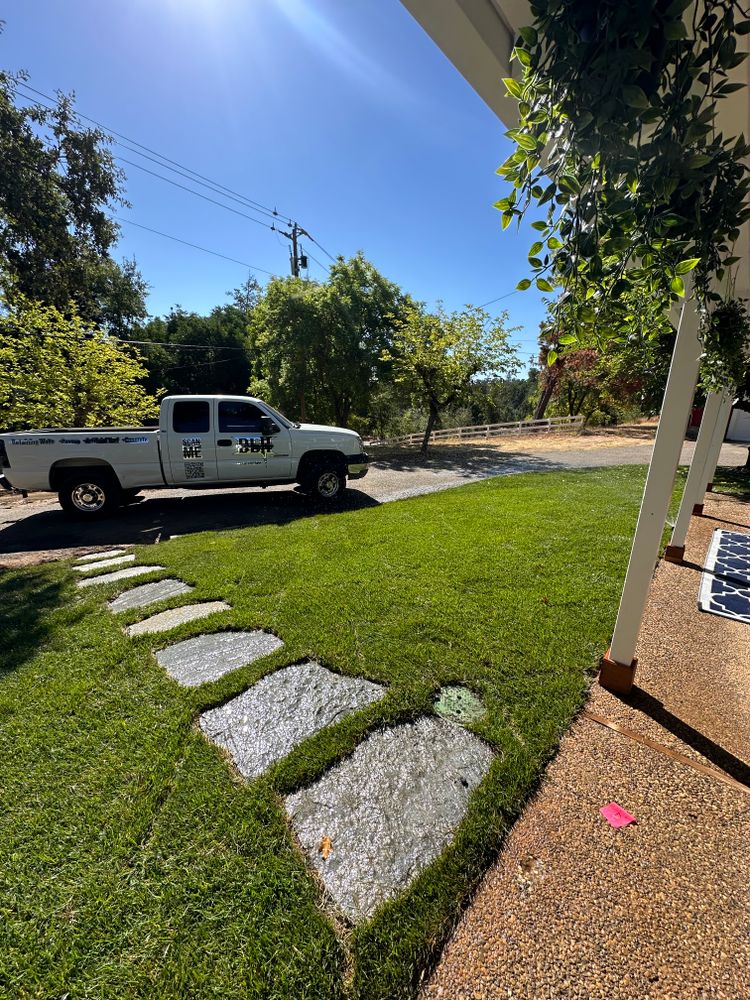 Landscaping for Diamond Landscape & Hardscape in Diamond Springs, CA