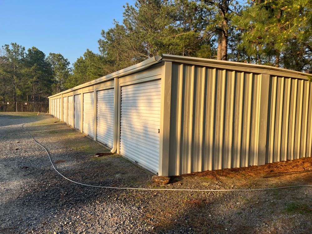 Pressure Washing for Southern Exterior Solutions in Raeford, NC